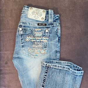 Too small. Never wear